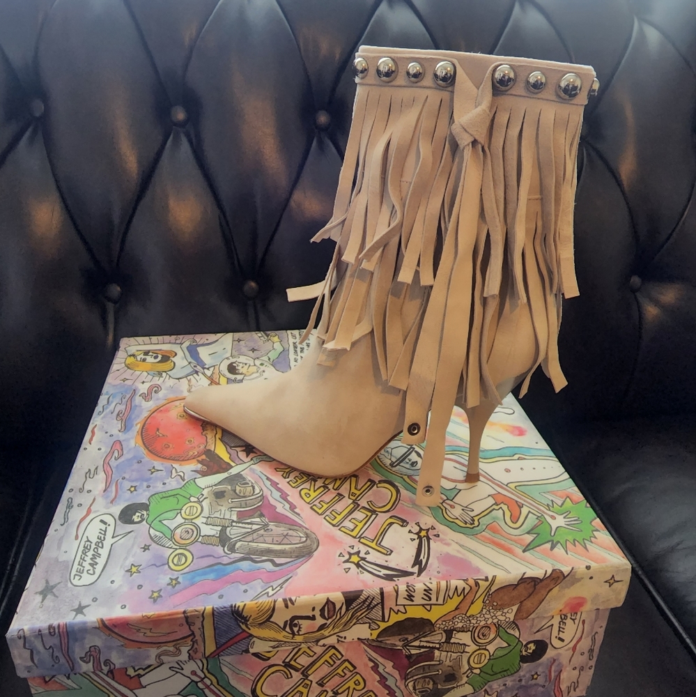 Jeffrey Campbell Trotting Boot